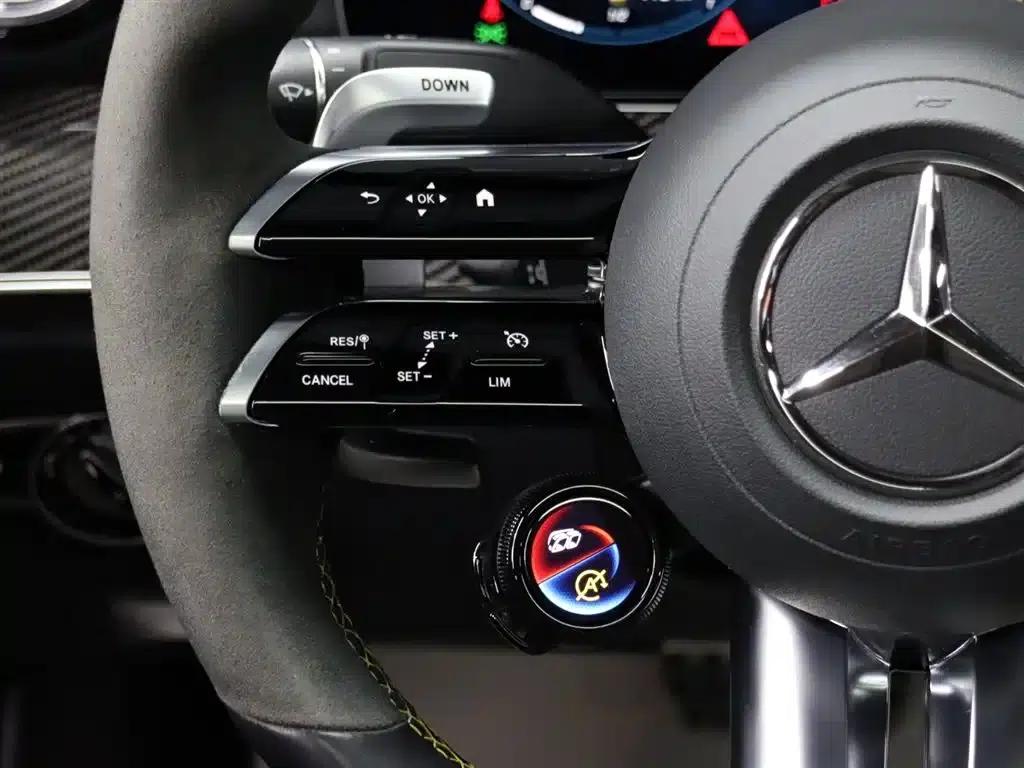 2021 Mercedes-Benz E-Class AMG E 63 S 4MATIC+ — миниатюра 14