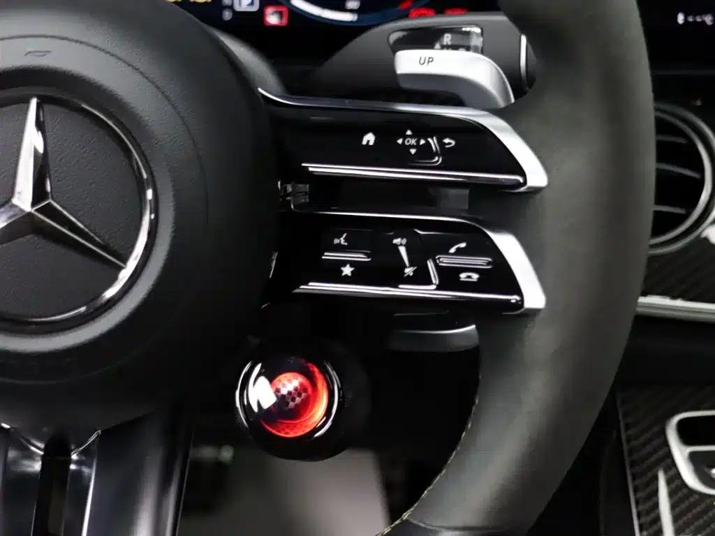 2021 Mercedes-Benz E-Class AMG E 63 S 4MATIC+ — миниатюра 15
