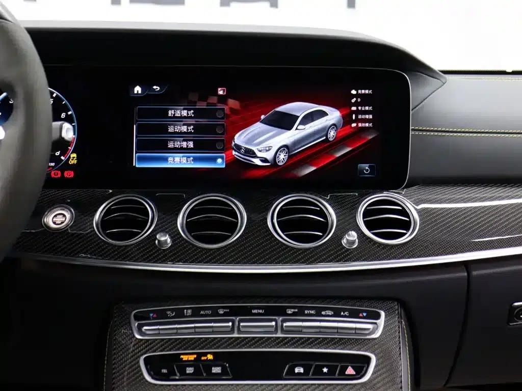 2021 Mercedes-Benz E-Class AMG E 63 S 4MATIC+ — миниатюра 16
