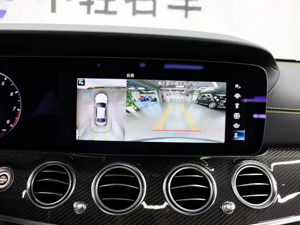 2021 Mercedes-Benz E-Class AMG E 63 S 4MATIC+ — миниатюра 17