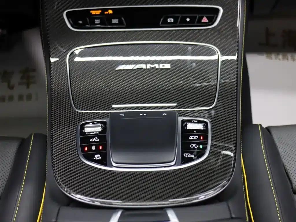 2021 Mercedes-Benz E-Class AMG E 63 S 4MATIC+ — миниатюра 18