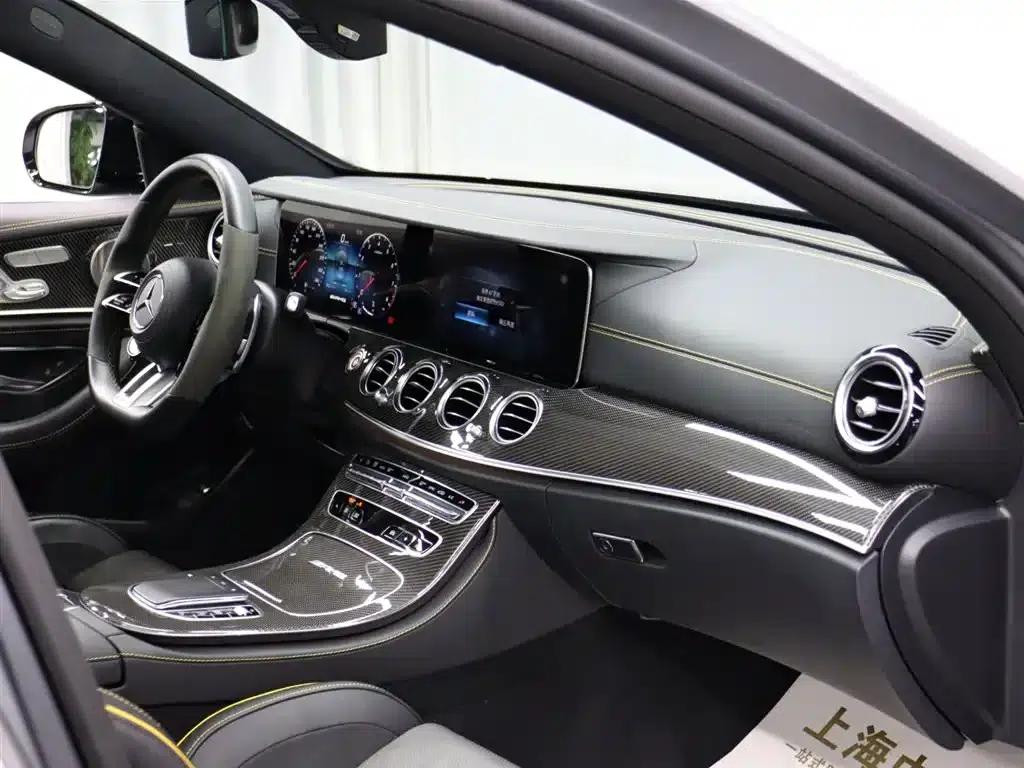 2021 Mercedes-Benz E-Class AMG E 63 S 4MATIC+ — миниатюра 19