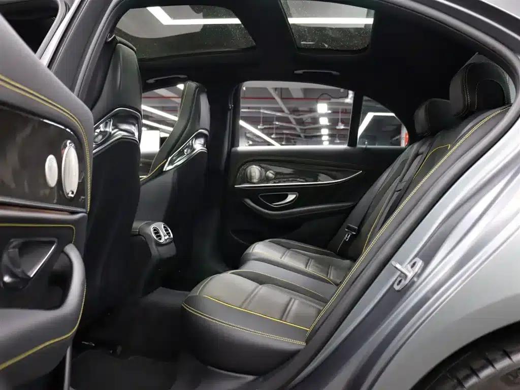2021 Mercedes-Benz E-Class AMG E 63 S 4MATIC+ — миниатюра 21