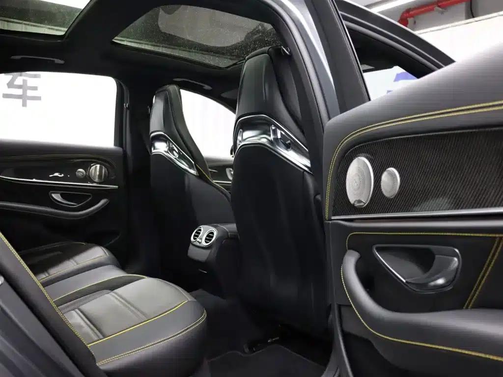 2021 Mercedes-Benz E-Class AMG E 63 S 4MATIC+ — миниатюра 23