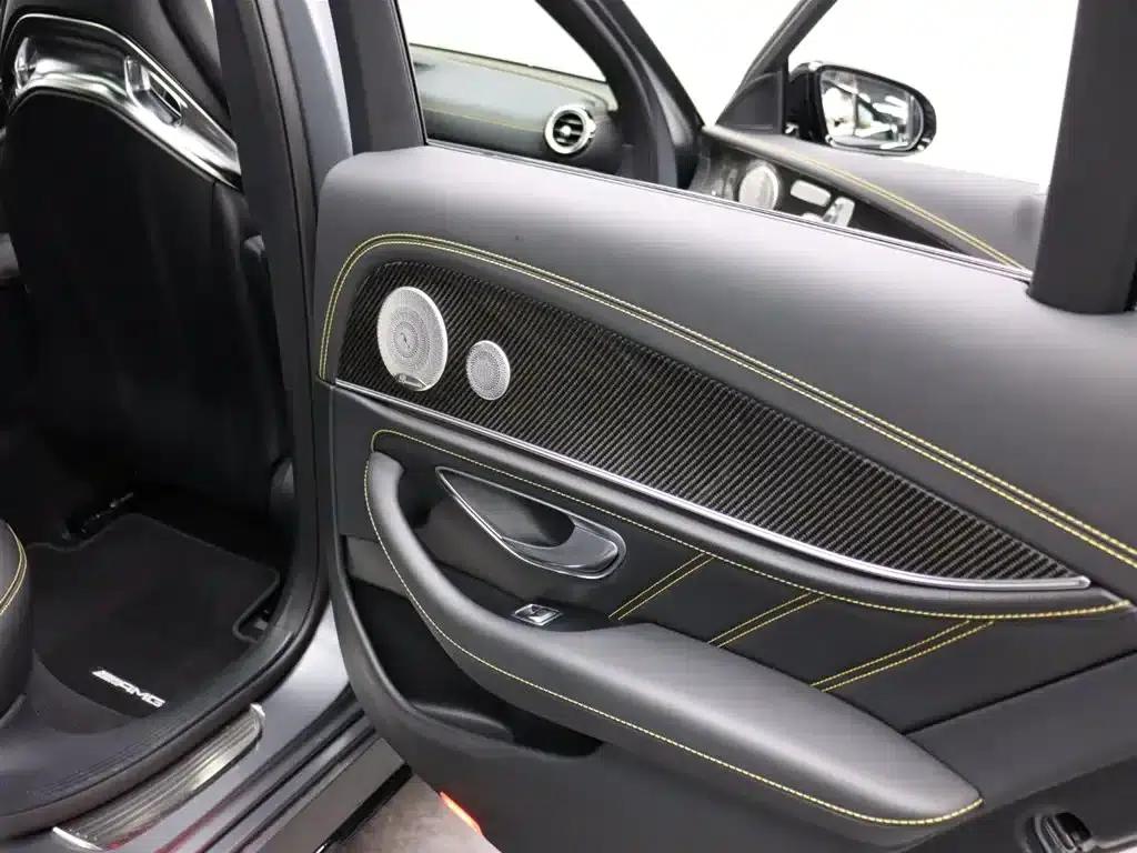 2021 Mercedes-Benz E-Class AMG E 63 S 4MATIC+ — миниатюра 24