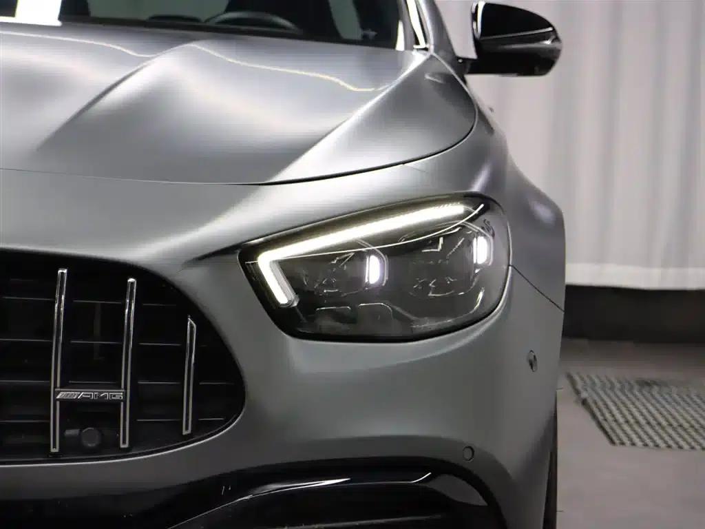 2021 Mercedes-Benz E-Class AMG E 63 S 4MATIC+ — миниатюра 26