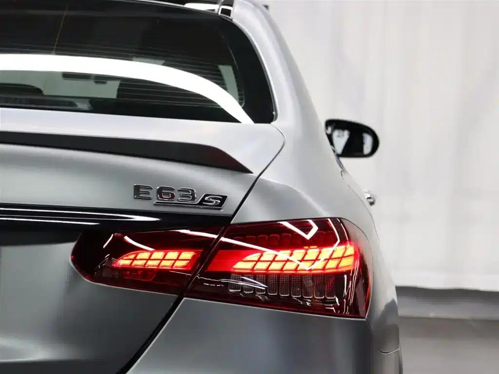 2021 Mercedes-Benz E-Class AMG E 63 S 4MATIC+ — миниатюра 27