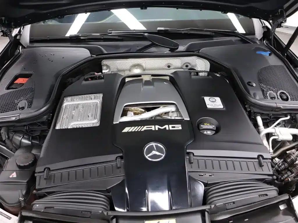 2021 Mercedes-Benz E-Class AMG E 63 S 4MATIC+ — миниатюра 29