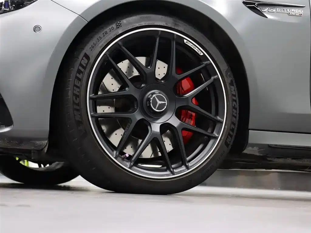 2021 Mercedes-Benz E-Class AMG E 63 S 4MATIC+ — миниатюра 30