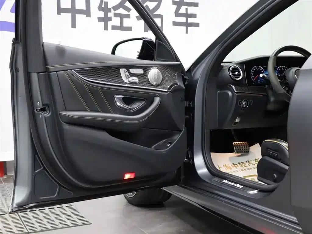 2021 Mercedes-Benz E-Class AMG E 63 S 4MATIC+ — миниатюра 5