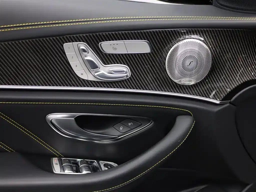 2021 Mercedes-Benz E-Class AMG E 63 S 4MATIC+ — миниатюра 6