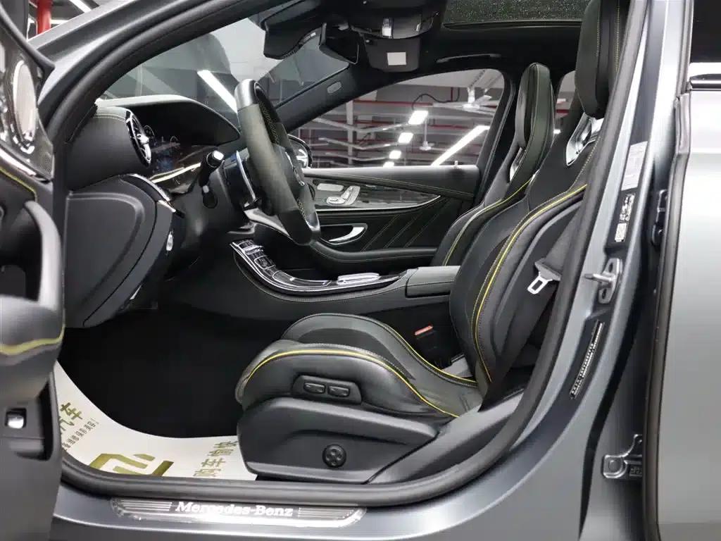 2021 Mercedes-Benz E-Class AMG E 63 S 4MATIC+ — миниатюра 7