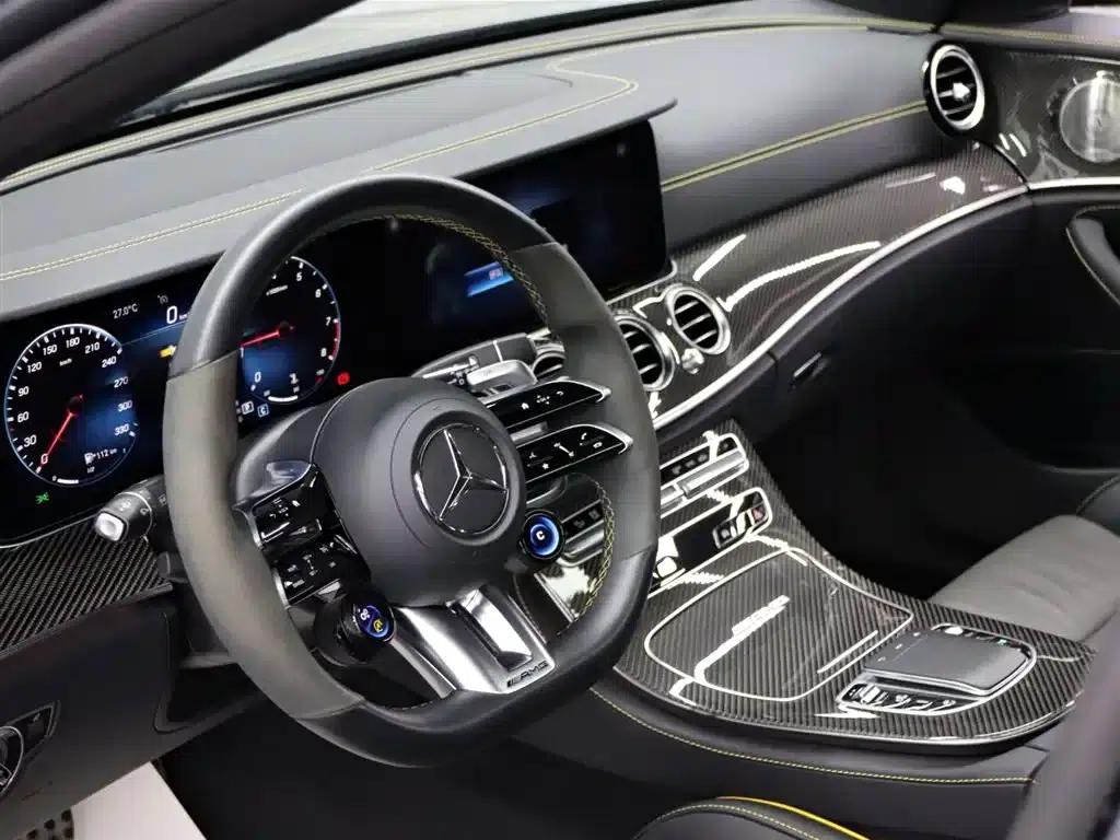 2021 Mercedes-Benz E-Class AMG E 63 S 4MATIC+ — миниатюра 8
