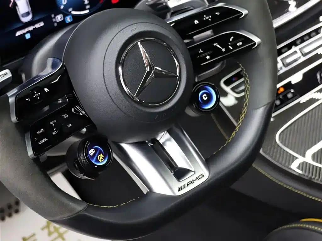 2021 Mercedes-Benz E-Class AMG E 63 S 4MATIC+ — миниатюра 9