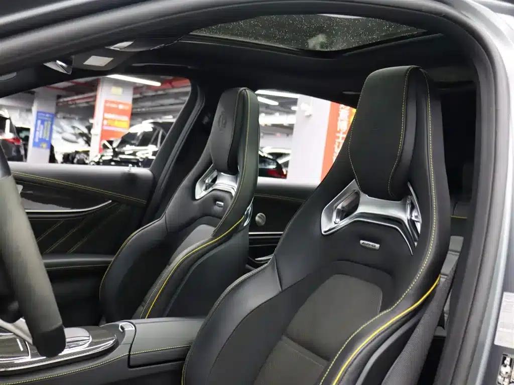 2021 Mercedes-Benz E-Class AMG E 63 S 4MATIC+ — миниатюра 10