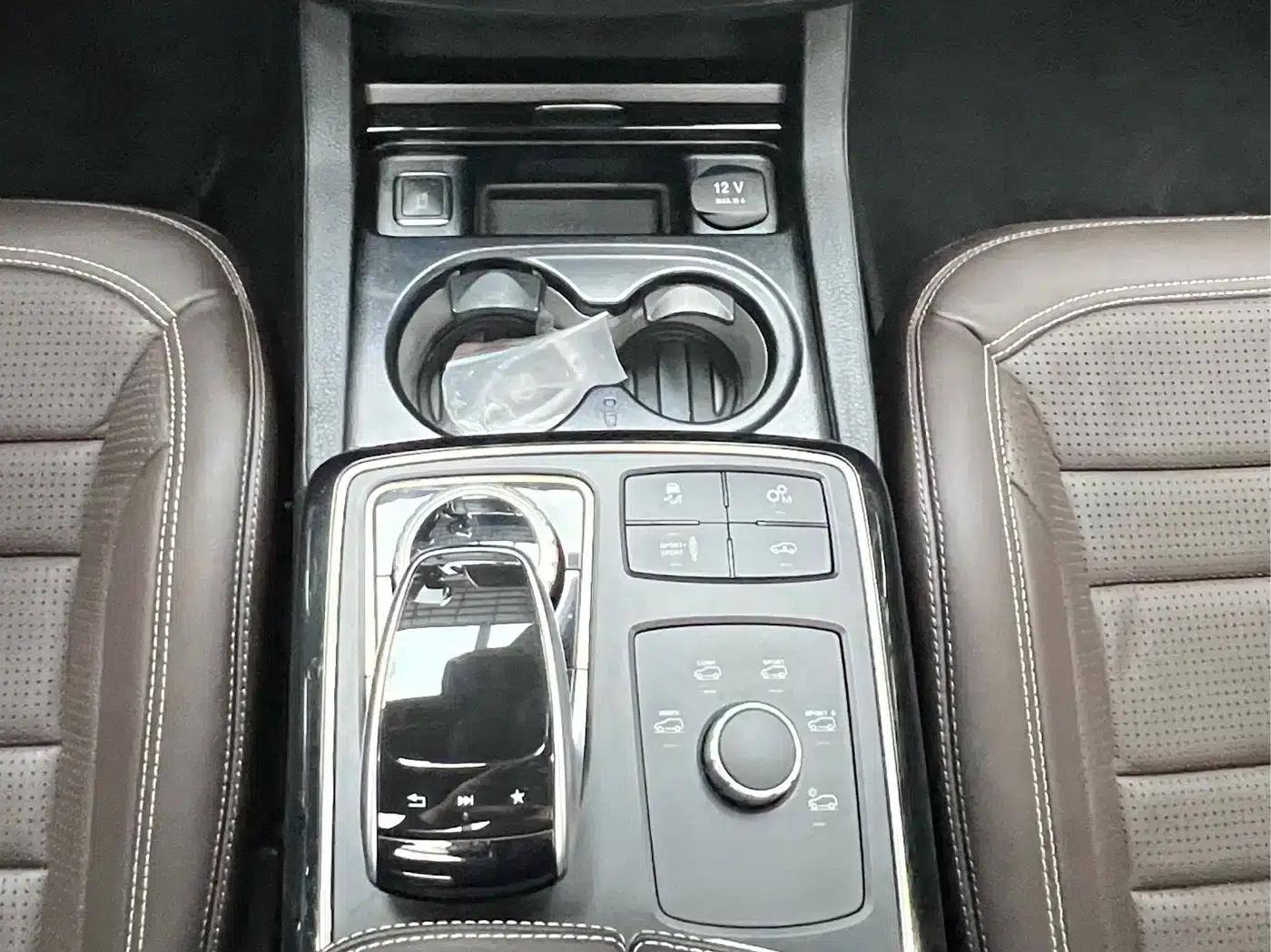 2017 Mercedes-Benz GLS AMG 63 4MATIC — миниатюра 15