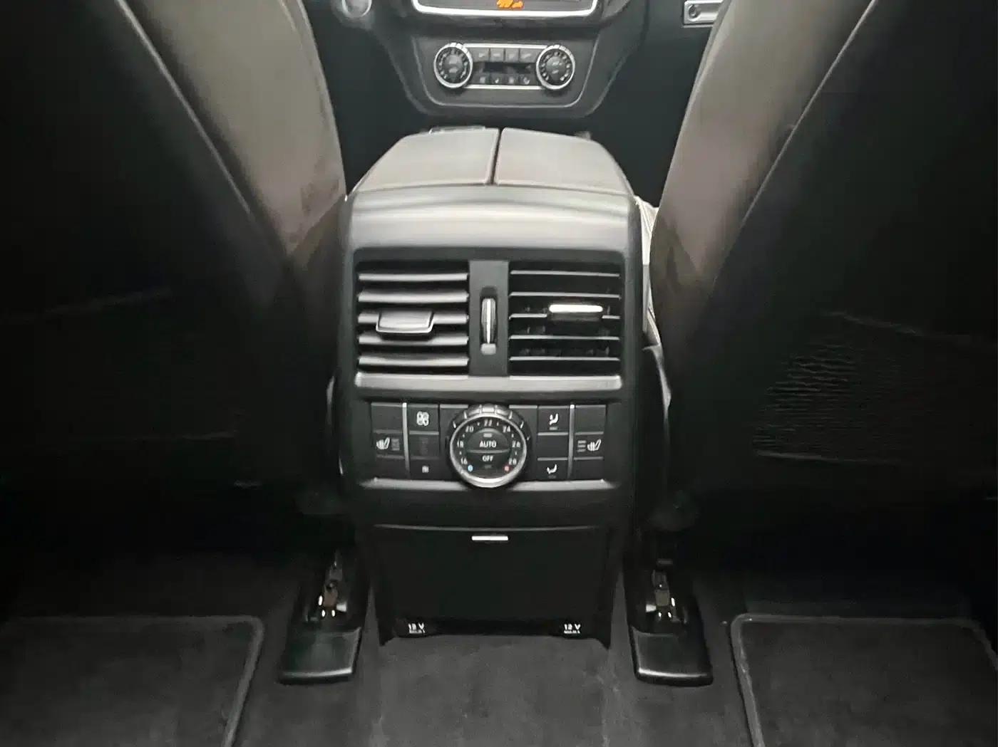 2017 Mercedes-Benz GLS AMG 63 4MATIC — миниатюра 17