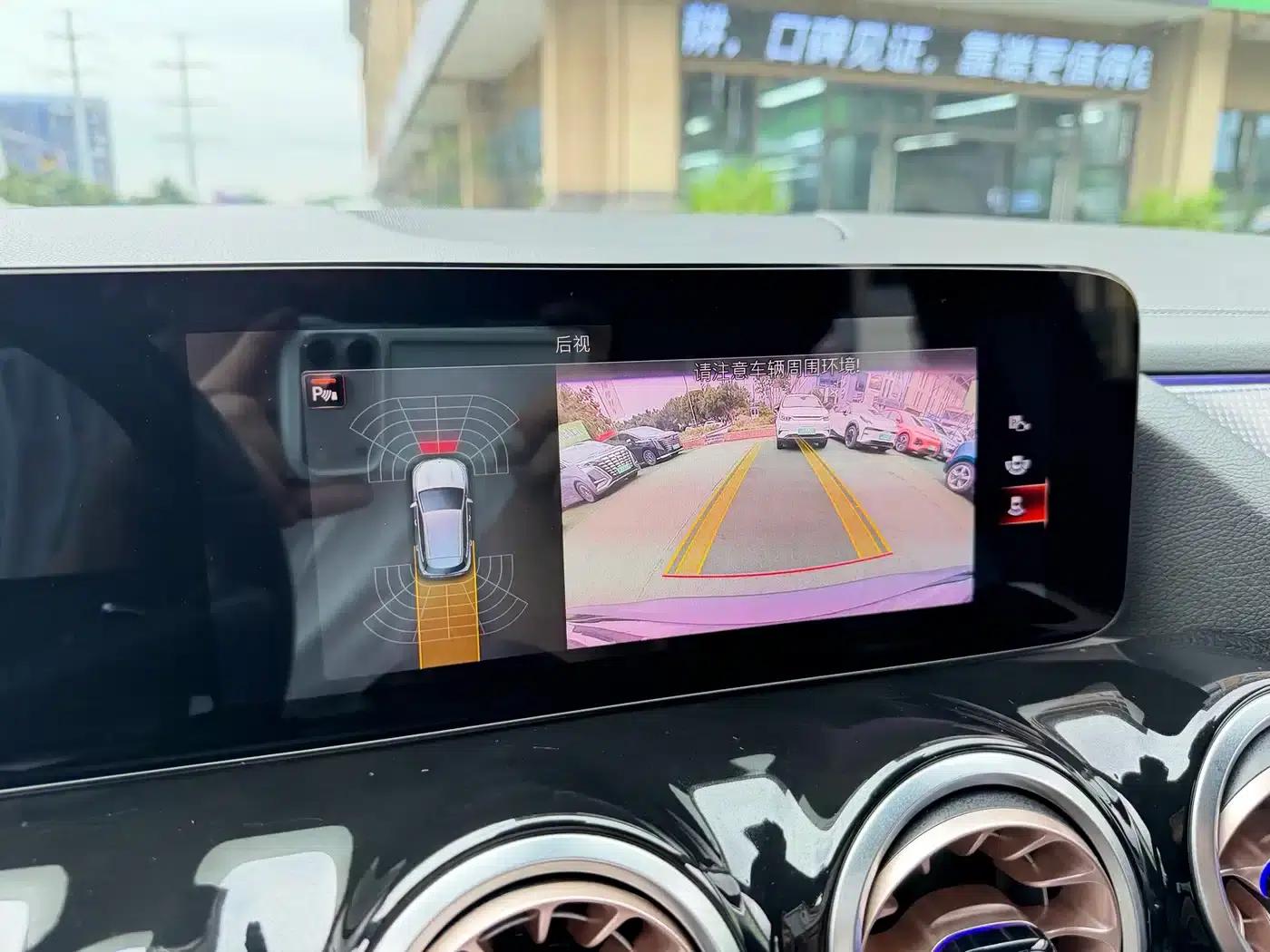 Mercedes-Benz EQA 2022 EQA 300 4MATIC First Edition — миниатюра 11