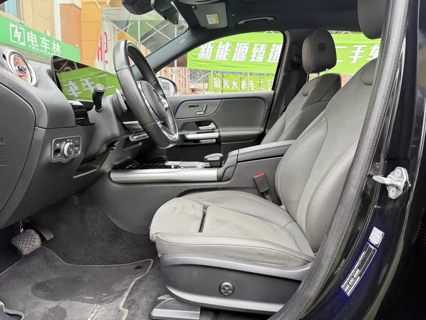 Mercedes-Benz EQA 2022 EQA 300 4MATIC First Edition — миниатюра 5