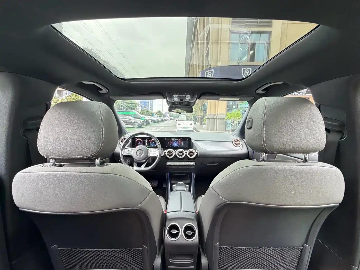 Mercedes-Benz EQA 2022 EQA 300 4MATIC First Edition — миниатюра 7