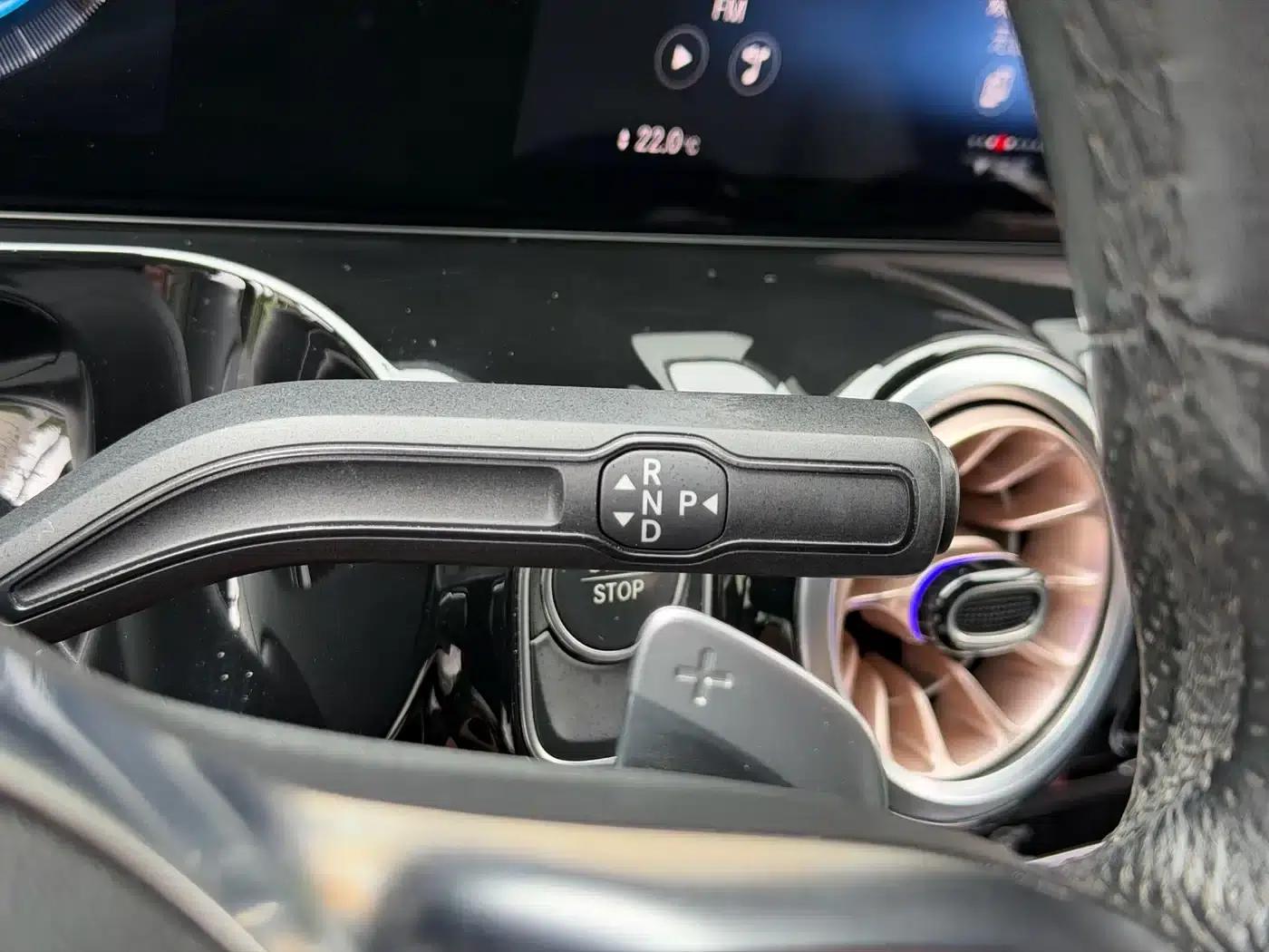 Mercedes-Benz EQA 2022 EQA 300 4MATIC First Edition — миниатюра 9