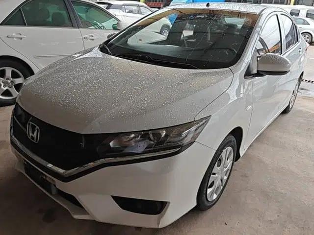 Honda Greiz 2016 1.5L CVT Classic Edition