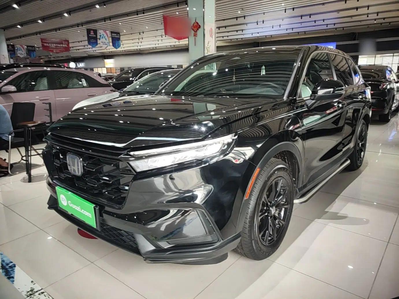 Honda CR-V New Energy 2023 2.0L ePHEV Flagship Edition — миниатюра 1