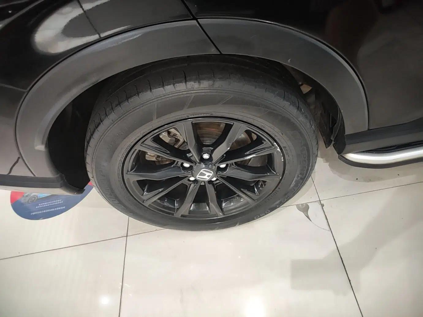 Honda CR-V New Energy 2023 2.0L ePHEV Flagship Edition — миниатюра 11