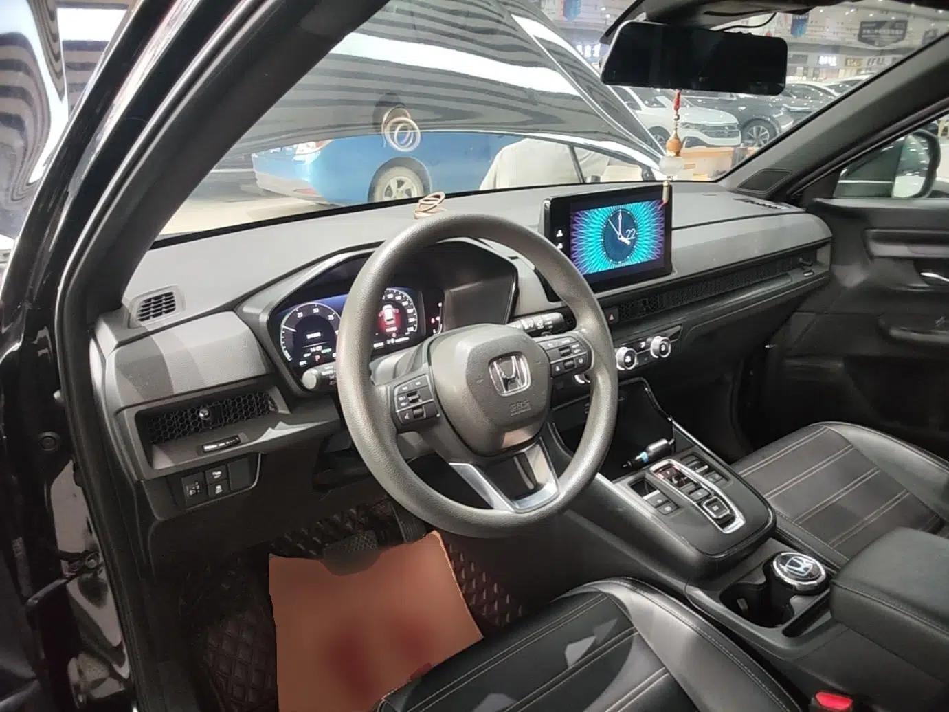 Honda CR-V New Energy 2023 2.0L ePHEV Flagship Edition — миниатюра 12