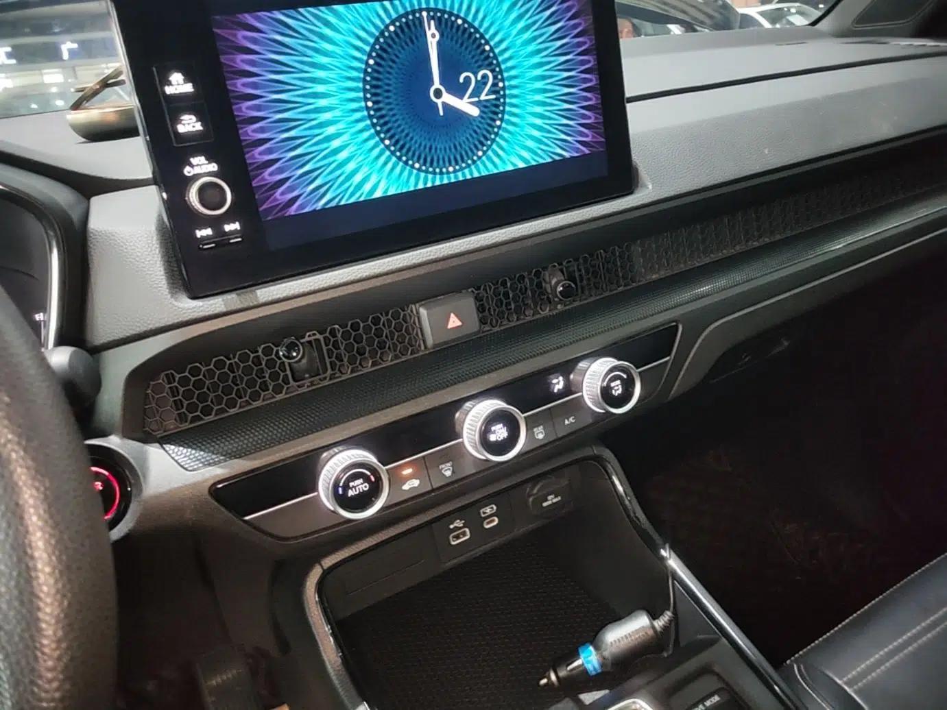 Honda CR-V New Energy 2023 2.0L ePHEV Flagship Edition — миниатюра 15