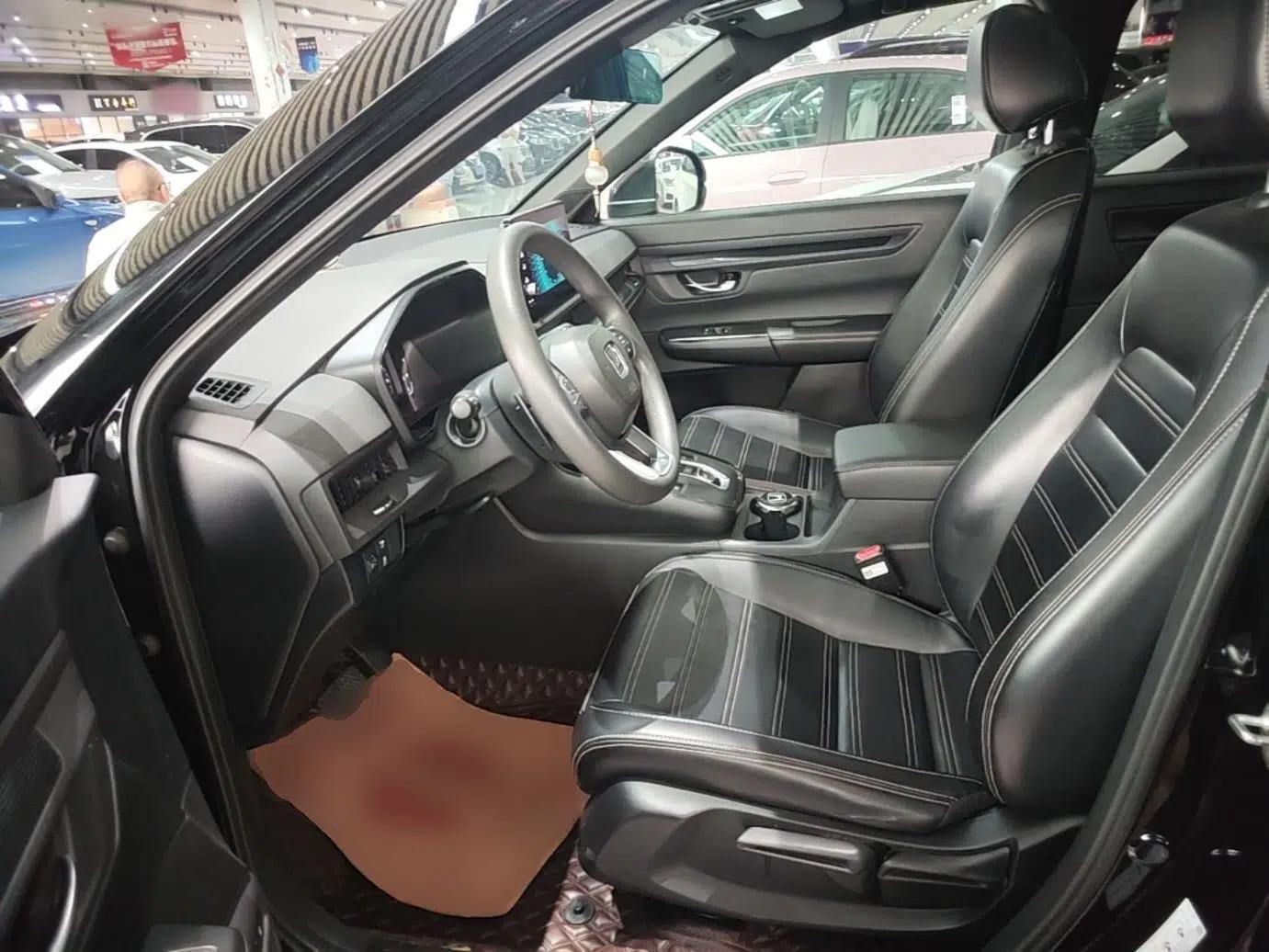 Honda CR-V New Energy 2023 2.0L ePHEV Flagship Edition — миниатюра 17