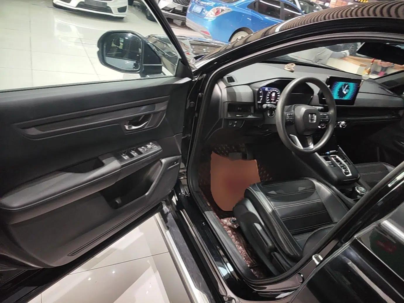 Honda CR-V New Energy 2023 2.0L ePHEV Flagship Edition — миниатюра 18