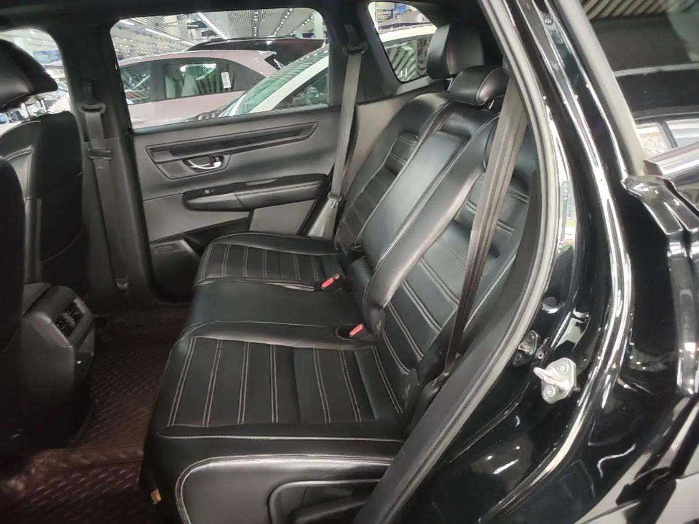 Honda CR-V New Energy 2023 2.0L ePHEV Flagship Edition — миниатюра 20