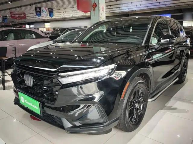 Honda CR-V New Energy 2023 2.0L ePHEV Flagship Edition