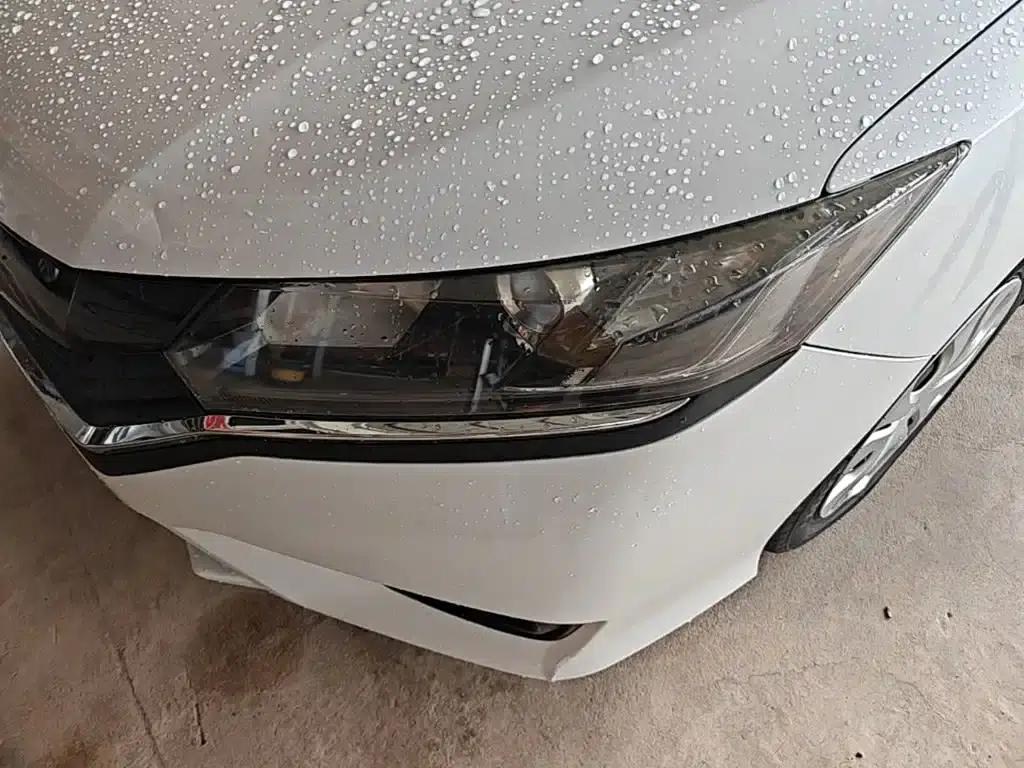 2016 Honda Greiz 1.5L CVT Classic Edition — миниатюра 24