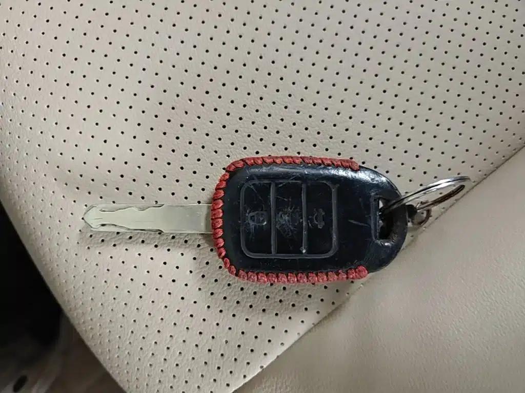 2016 Honda Greiz 1.5L CVT Classic Edition — миниатюра 9