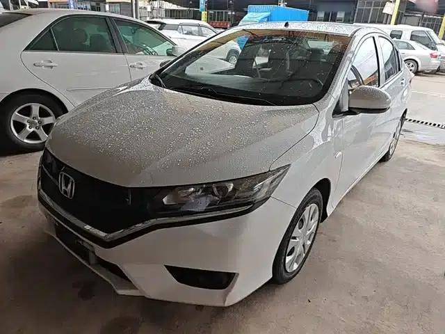 2016 Honda Greiz 1.5L CVT Classic Edition
