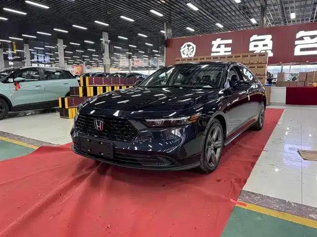 Accord PHEV 2023 2.0L e:PHEV Luxury Edition