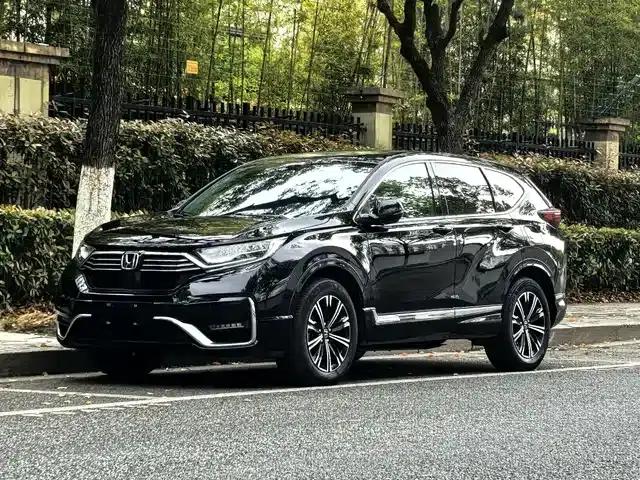 Honda CR-V PHEV 2021 Model E+ Hybrid 2.0L Premium Edition