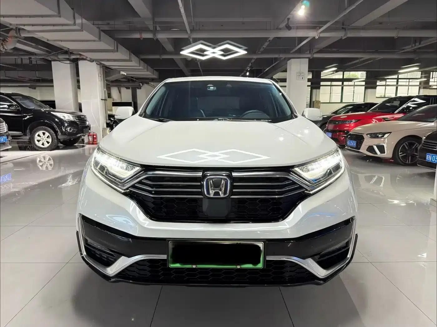 Honda CR-V PHEV 2021 Model E+ Hybrid 2.0L Smart Edition — миниатюра 2