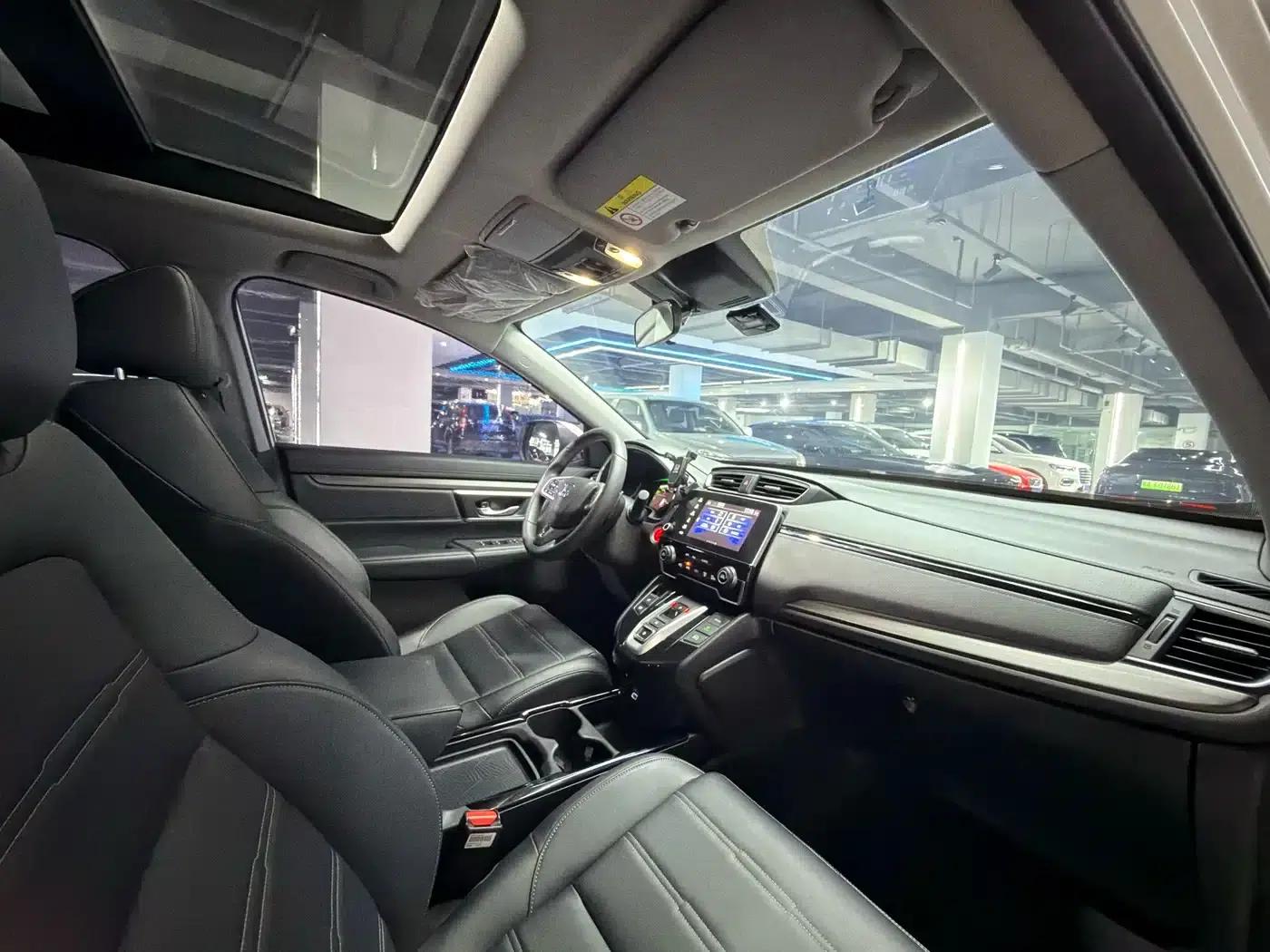 Honda CR-V PHEV 2021 Model E+ Hybrid 2.0L Smart Edition — миниатюра 11