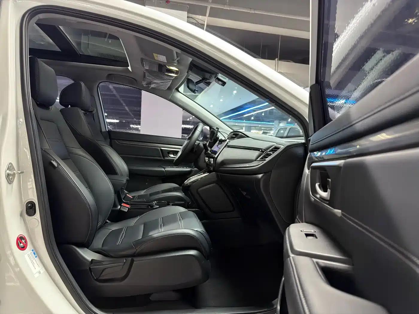 Honda CR-V PHEV 2021 Model E+ Hybrid 2.0L Smart Edition — миниатюра 12