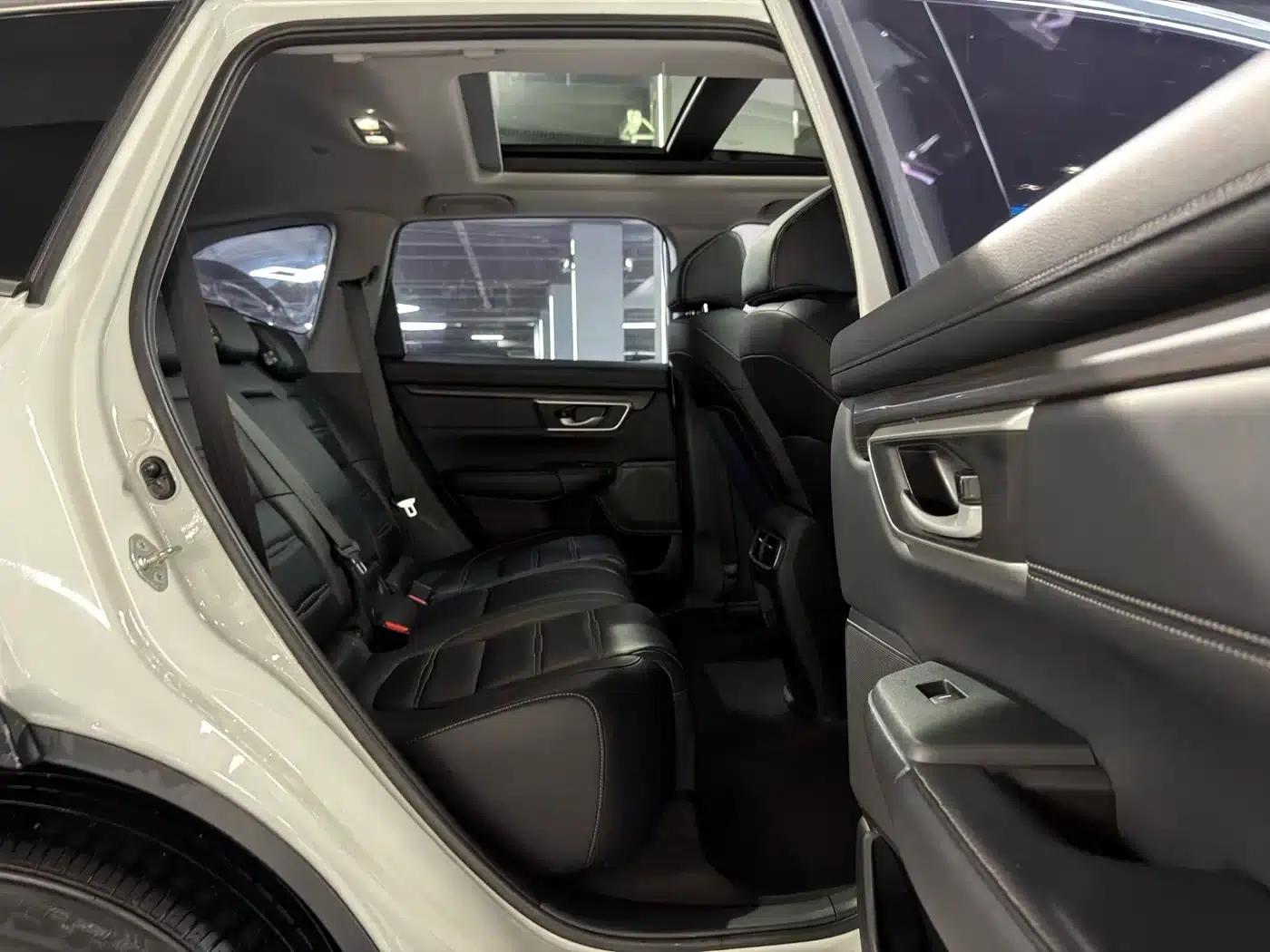 Honda CR-V PHEV 2021 Model E+ Hybrid 2.0L Smart Edition — миниатюра 13