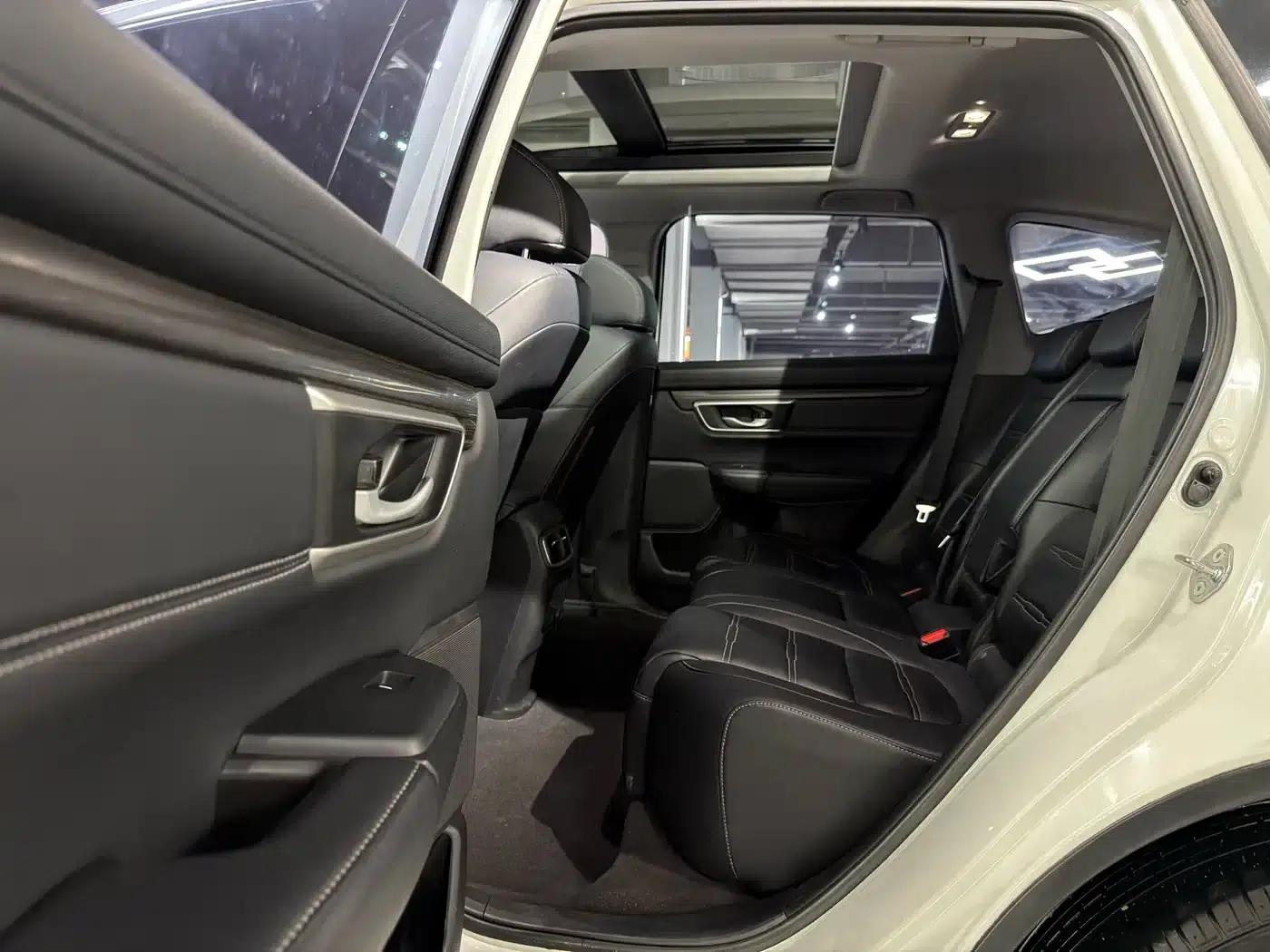 Honda CR-V PHEV 2021 Model E+ Hybrid 2.0L Smart Edition — миниатюра 14