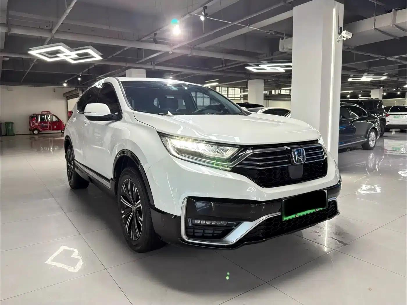 Honda CR-V PHEV 2021 Model E+ Hybrid 2.0L Smart Edition — миниатюра 3
