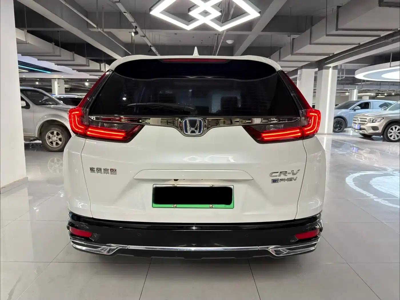 Honda CR-V PHEV 2021 Model E+ Hybrid 2.0L Smart Edition — миниатюра 5