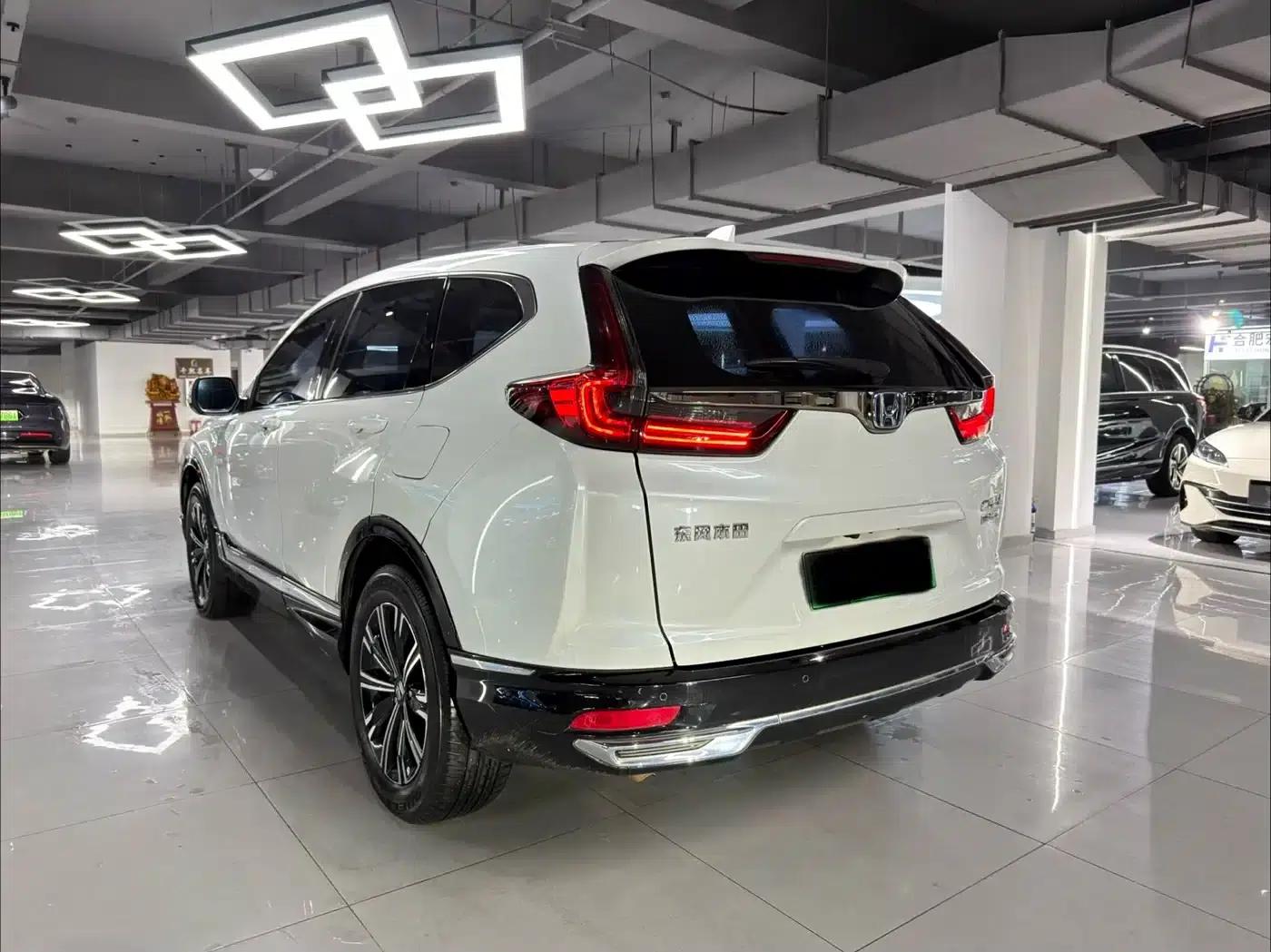 Honda CR-V PHEV 2021 Model E+ Hybrid 2.0L Smart Edition — миниатюра 6