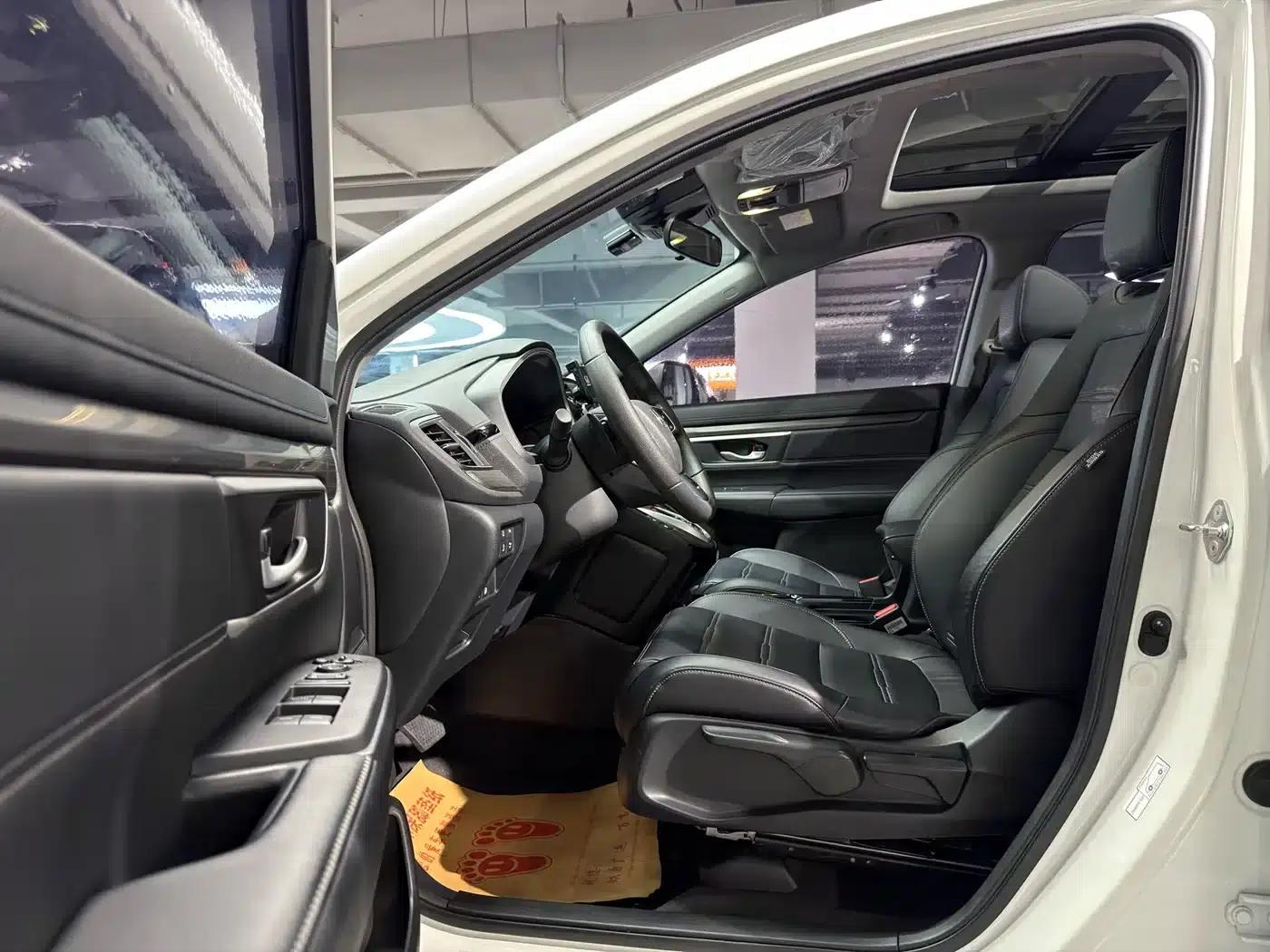 Honda CR-V PHEV 2021 Model E+ Hybrid 2.0L Smart Edition — миниатюра 7