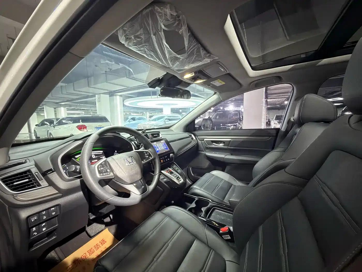 Honda CR-V PHEV 2021 Model E+ Hybrid 2.0L Smart Edition — миниатюра 8