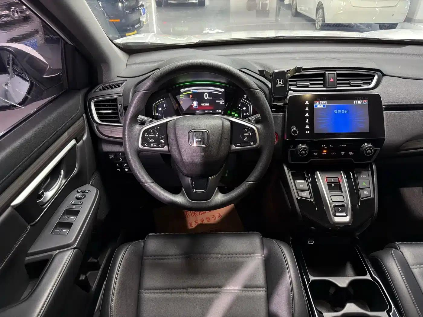 Honda CR-V PHEV 2021 Model E+ Hybrid 2.0L Smart Edition — миниатюра 9